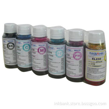 Bulk Dye Sublimation Ink for Roland 740